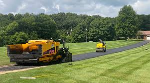 Cobblestone Driveway Installation in Mosheim, TN